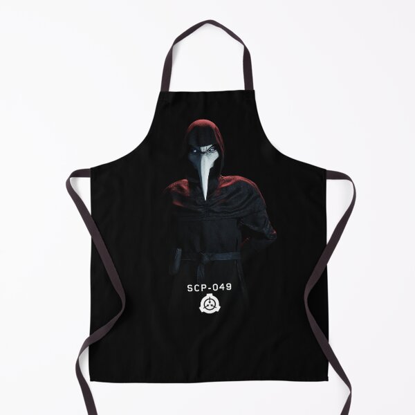 Item preview, SCP-049 - Containment Breach #1 designed and sold by TheVolgun.
