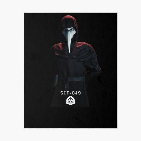 SCP-049 from SCP – Containment Breach Costume