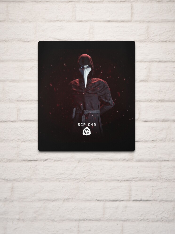 Scp Containment Breach Art Prints for Sale