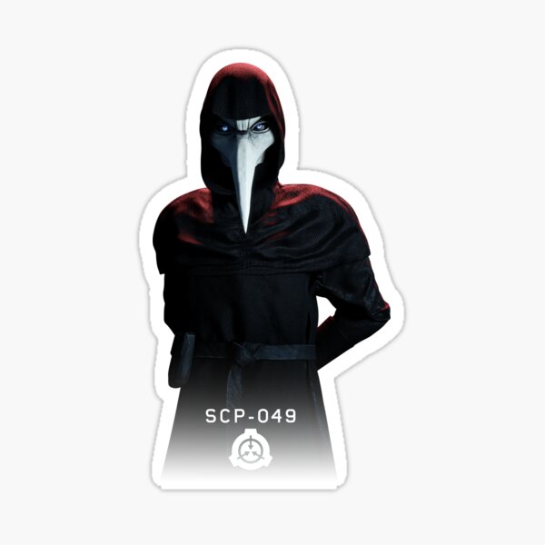 Artikel-Vorschau von SCP-049 - Eindämmungsbruch #1, designt und verkauft von TheVolgun.
