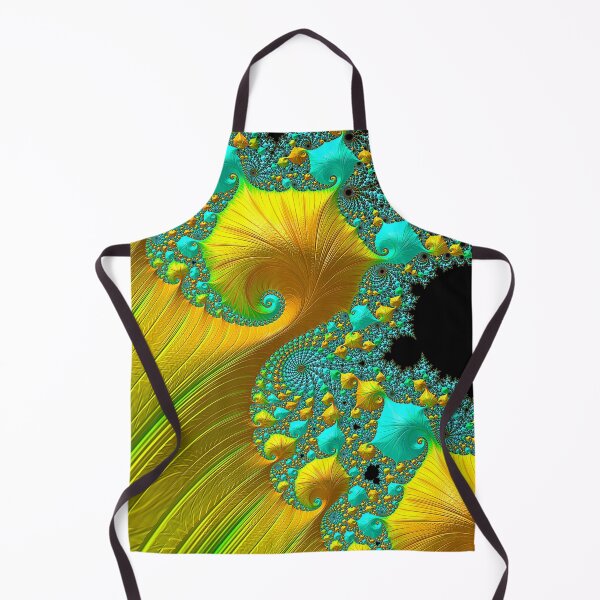 Item preview, Fractal Design Golden Cone designed and sold by JoolyA.