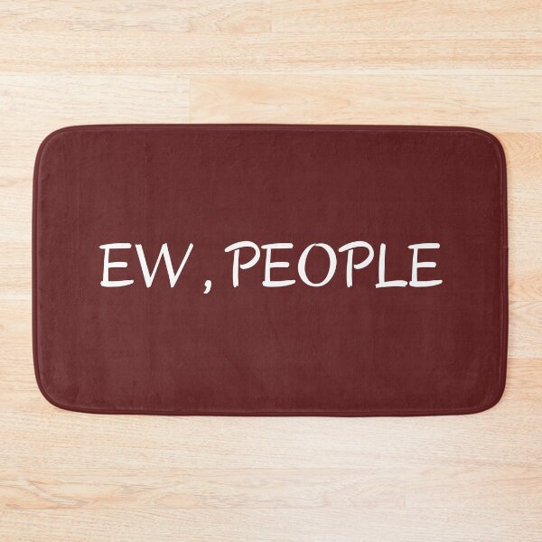 Item preview, Ew People  designed and sold by Faizan-Ali.
