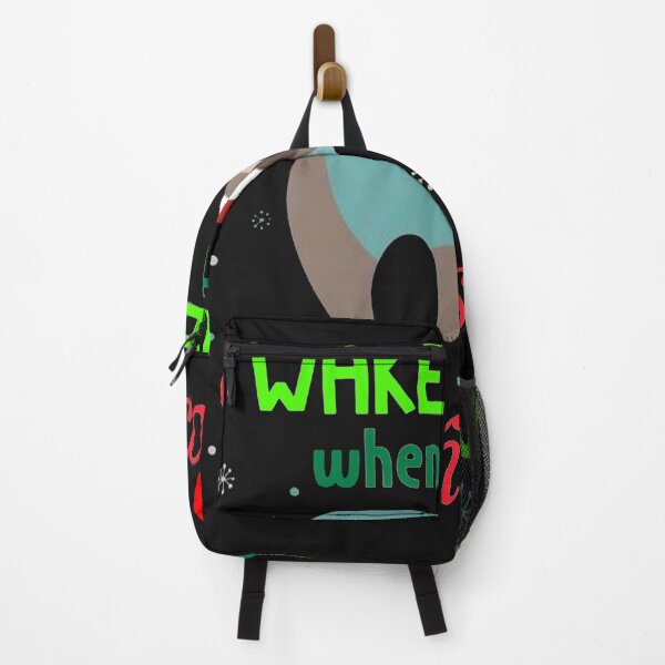 Item preview, wake me up when its christmas designed and sold by VinCut.