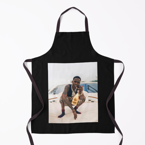 Item preview, Young Dolph RIP T Shirt designed and sold by Besnier-Rahel.