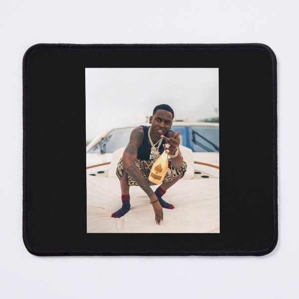 Item preview, Young Dolph RIP T Shirt designed and sold by Besnier-Rahel.