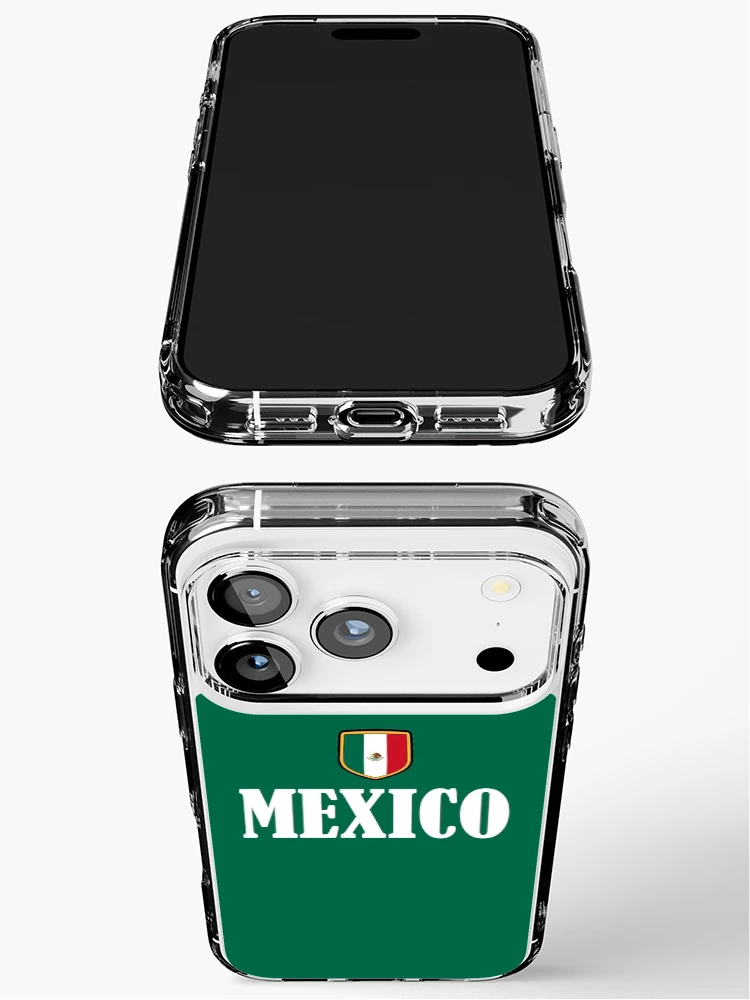 Thumbnail 3 of 5, iPhone Case, MEXICO designed and sold by gianluc.