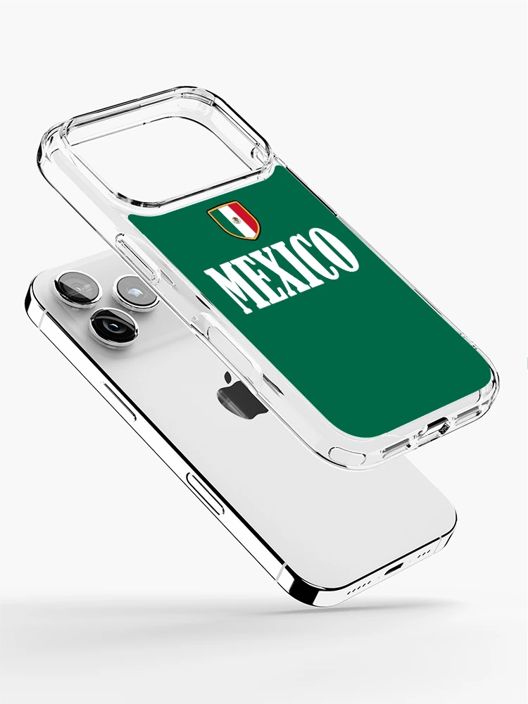 Thumbnail 2 of 5, iPhone Case, MEXICO designed and sold by gianluc.