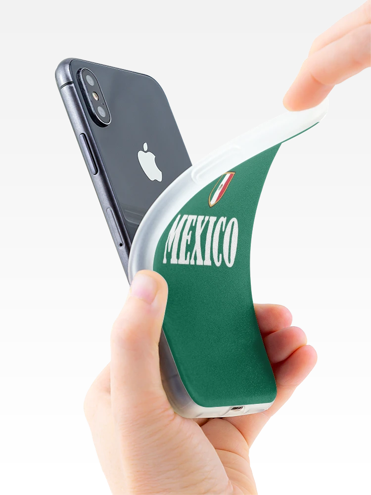 Thumbnail 4 of 5, iPhone Case, MEXICO designed and sold by gianluc.