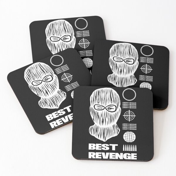 Item preview, Best Revenge Minimal designed and sold by Kerolos Mounir.