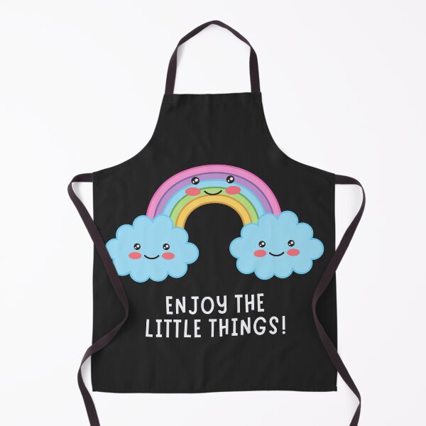 Item preview, Enjoy the little things - Quote designed and sold by 2-Of-A-Kind.