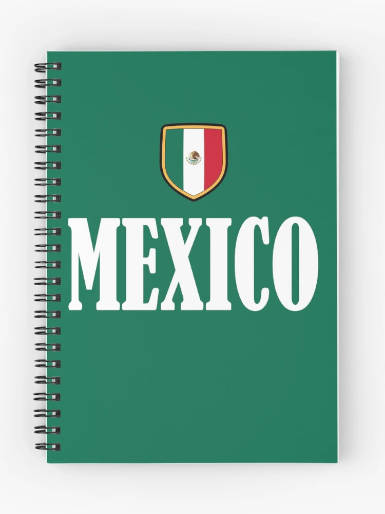 Thumbnail 1 of 3, Journal, MEXICO designed and sold by gianluc.
