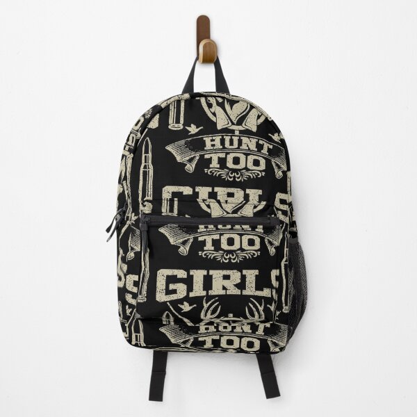 Item preview, GIRLS CAN HUNT  designed and sold by KGN  CREATIVITY.