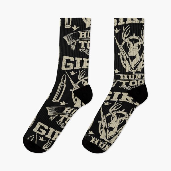 Item preview, GIRLS CAN HUNT  designed and sold by KGN  CREATIVITY.