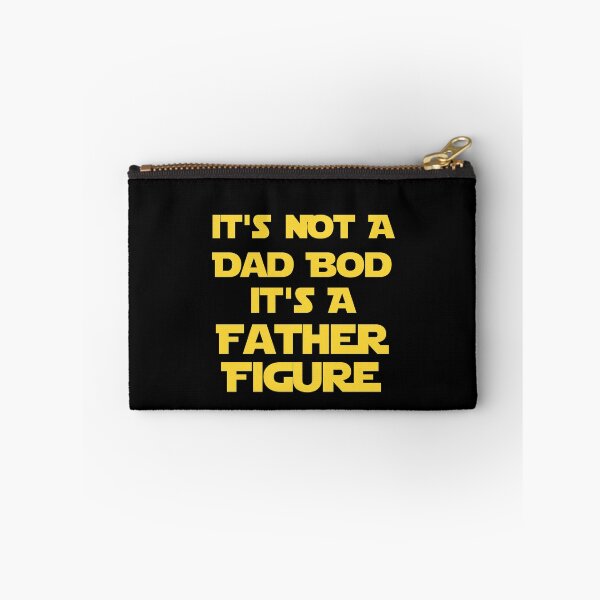 Item preview, It's Not A Dad Bod It's A Father Figure Dad & Grandfather designed and sold by Superhero Gear.