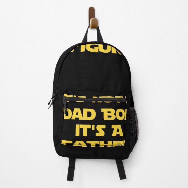 Item preview, It's Not A Dad Bod It's A Father Figure Dad & Grandfather designed and sold by Superhero Gear.