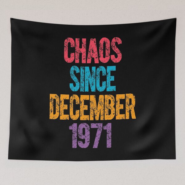 Item preview, December 1971 50th Birthday Gift designed and sold by Dubbra.