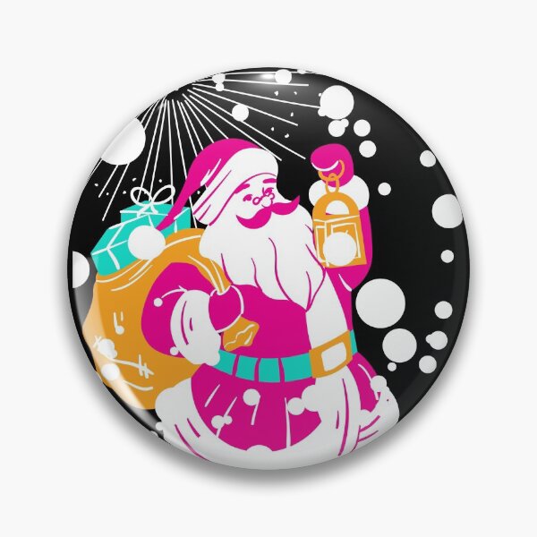 Artikelvorschau, Der Weihnachtsmann kommt Design entworfen und verkauft von Coolminds.