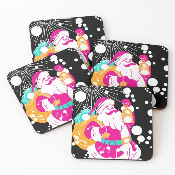 Item preview, Santa claus is coming design  designed and sold by Coolminds.