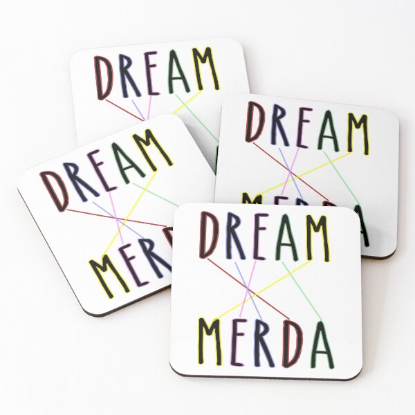 Item preview, DREAM...WORD PUN designed and sold by KikkaT.