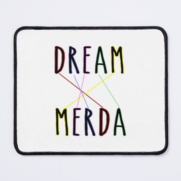 Item preview, DREAM...WORD PUN designed and sold by KikkaT.