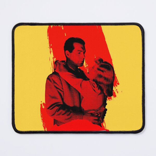 Item preview, Double Indemnity (1944) - Movie poster design designed and sold by jackbooks.
