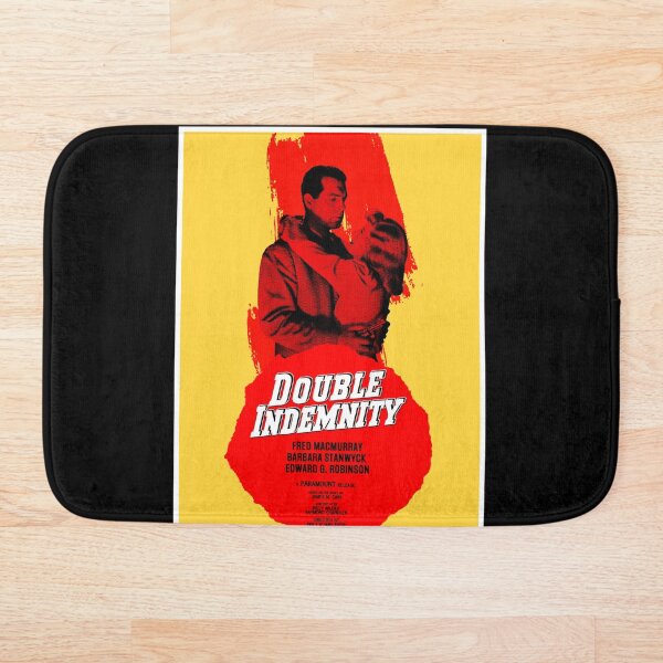 Artikelvorschau, Double Indemnity (1944) - Filmplakatdesign entworfen und verkauft von jackbooks.