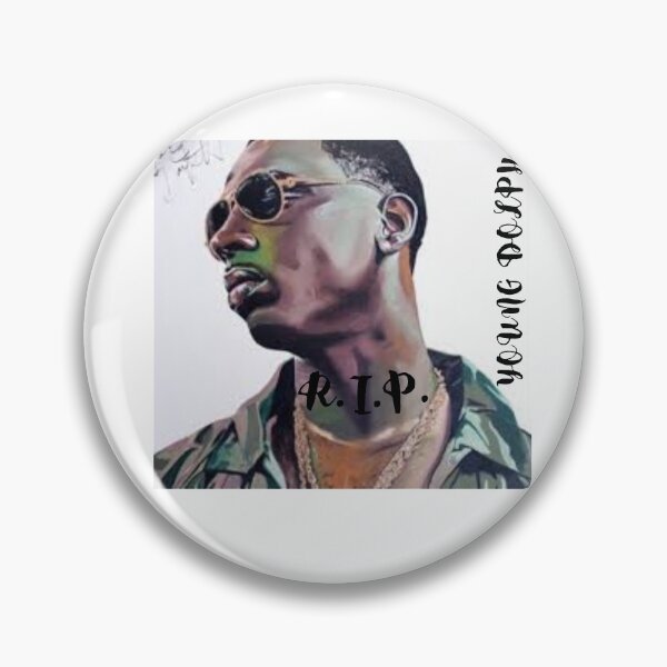 Item preview, R.I.P. YOUNG DOLPH designed and sold by Sultanolife.