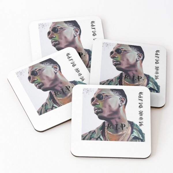 Item preview, R.I.P. YOUNG DOLPH designed and sold by Sultanolife.