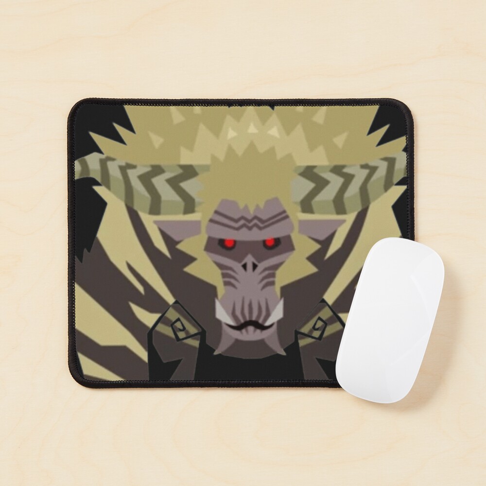 Rajang pad