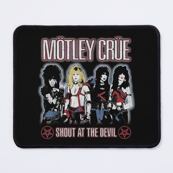 Item preview, Shout At The Devil Tee designed and sold by GregFrith.