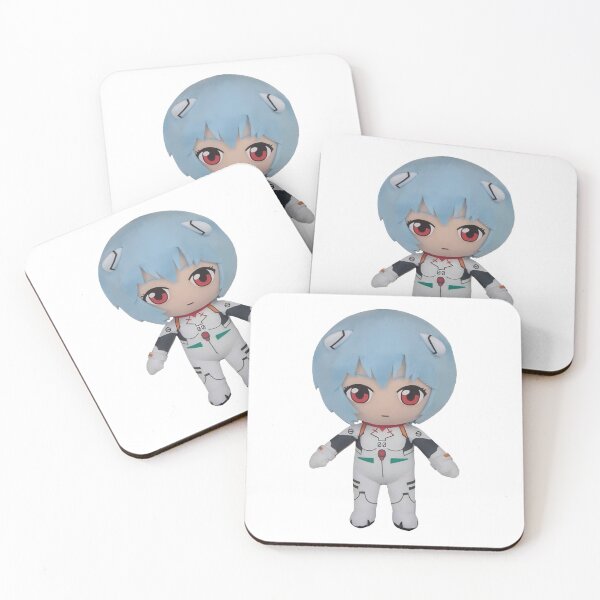 Item preview, Rei Marketable Plushie designed and sold by Karibubble.