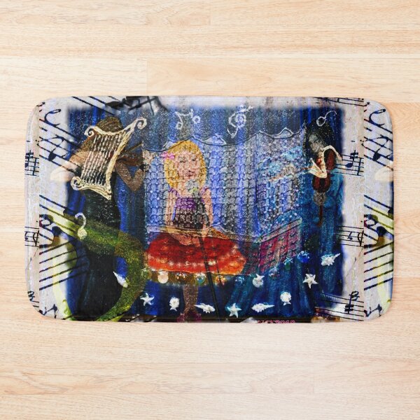 Item preview, Elphilharmonie with musicians designed and sold by DCSMKreativ.