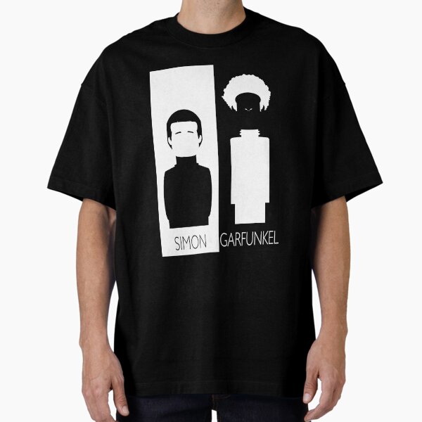 Item preview, Simon and Garfunkel B&W designed and sold by Robert O'Brien.
