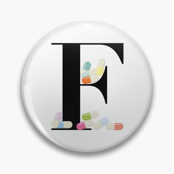 Item preview, Medical Initial F designed and sold by Eenig.