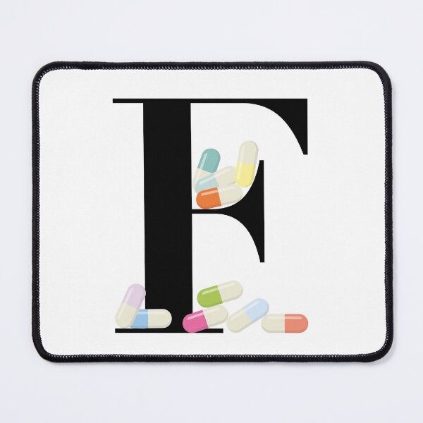 Item preview, Medical Initial F designed and sold by Eenig.