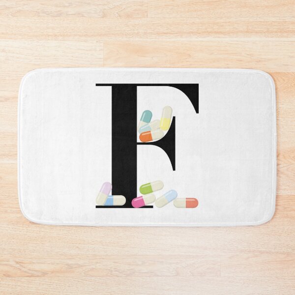 Item preview, Medical Initial F designed and sold by Eenig.