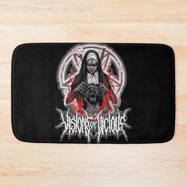 Item preview, Demonic Nun designed and sold by VisionOfVicious.