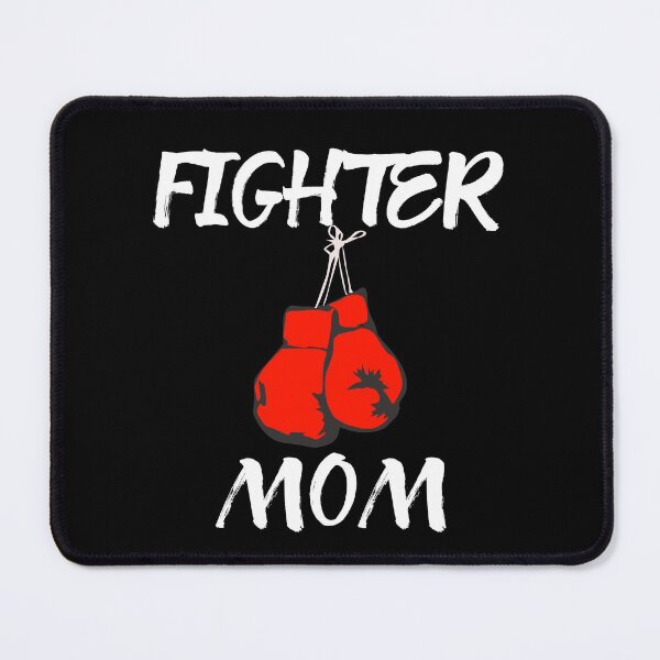 Item preview, Boxing Fighter Mom designed and sold by ojdart.