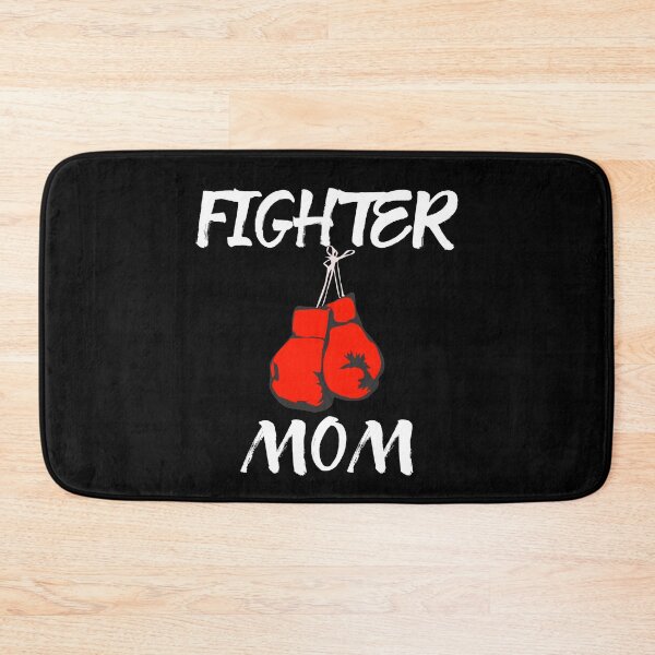 Item preview, Boxing Fighter Mom designed and sold by ojdart.