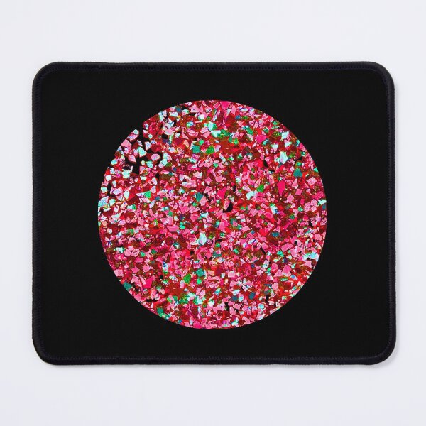 Item preview, Red Christmas Glitter Ball designed and sold by Trinket-Trickster.