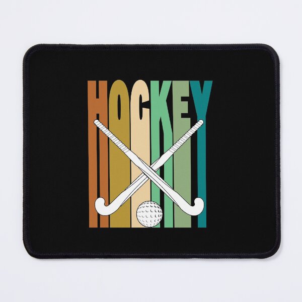 Item preview, Field Hockey Retro Vintage designed and sold by kudostees.
