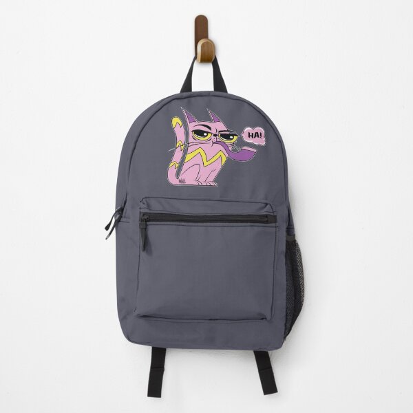 Item preview, Smoking "Ha!" Cat designed and sold by Sean Seamus McWhinny.