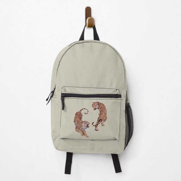 Item preview, Yin Yang Tigers designed and sold by Vector Scout Lab.