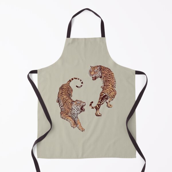 Item preview, Yin Yang Tigers designed and sold by Vector Scout Lab.