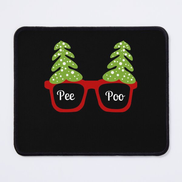 Item preview, Pee Pee Poo Poo Ugly Christmas Sweater  designed and sold by Alan-NY.