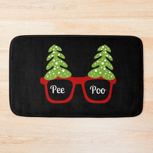 Item preview, Pee Pee Poo Poo Ugly Christmas Sweater  designed and sold by Alan-NY.