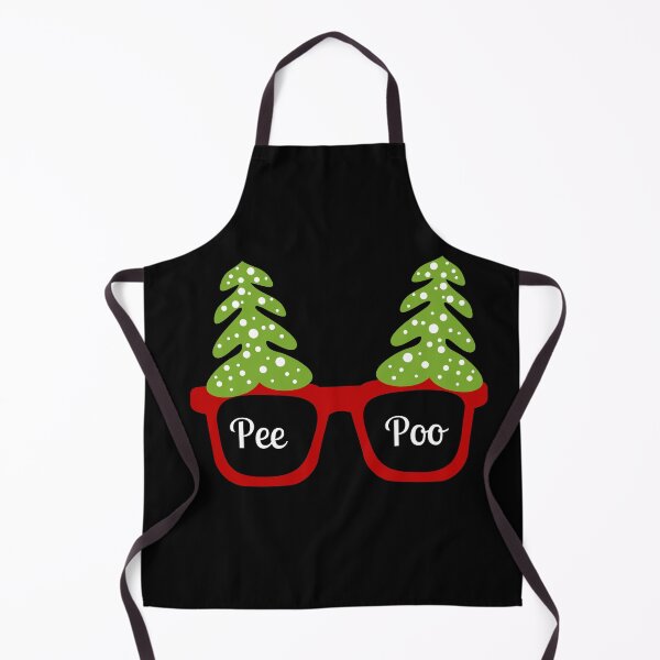 Item preview, Pee Pee Poo Poo Ugly Christmas Sweater designed and sold by Alan-NY.