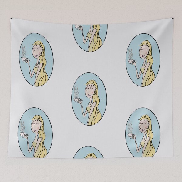 Item preview, Time for tea designed and sold by Matt Corrigan.