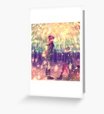 confessions Greeting Card