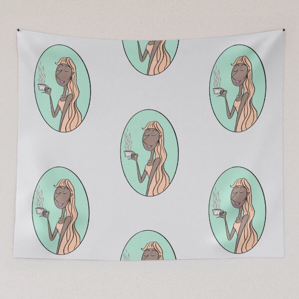 Item preview, Time for tea designed and sold by Matt Corrigan.